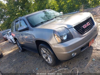 GMC YUKON 2008