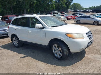 HYUNDAI SANTA FE 2009