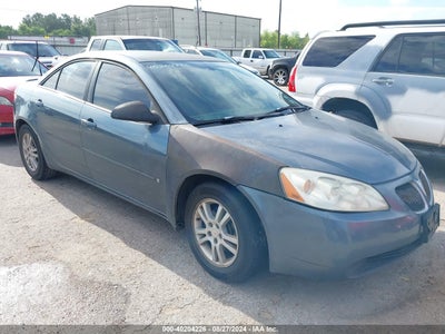 PONTIAC 200 2006