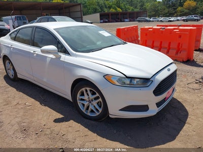 FORD FUSION 2014