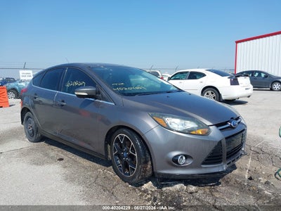 FORD FOCUS 2012