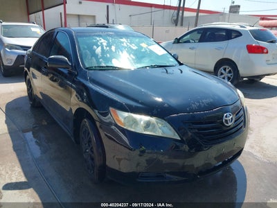 TOYOTA CAMRY 2011