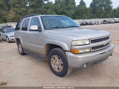 CHEVROLET TAHOE 2005
