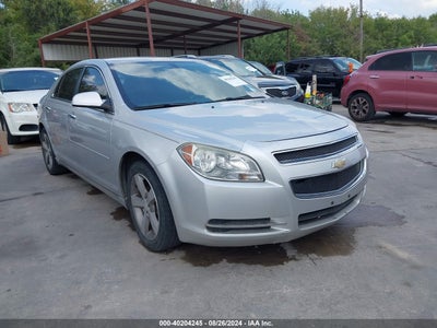CHEVROLET MALIBU 2012
