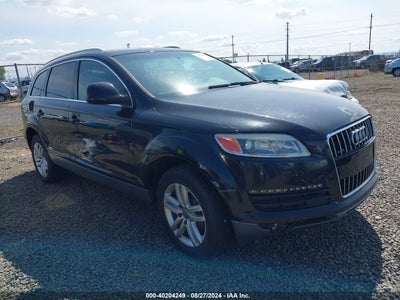 AUDI 200 2007