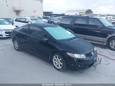 HONDA CIVIC 2009