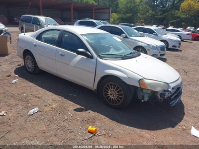 CHRYSLER SEBRING 2006