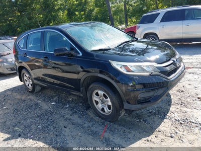 HONDA CR-V 2015