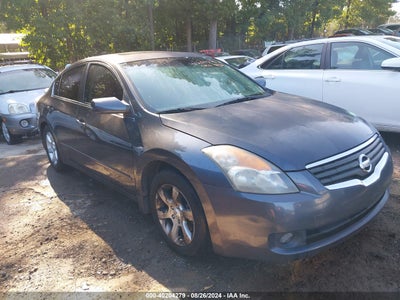 NISSAN ALTIMA 2008
