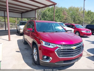 CHEVROLET TRAVERSE 2019