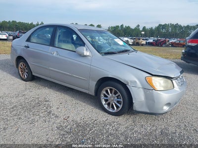 KIA SPECTRA 2006