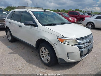 FORD EDGE 2013