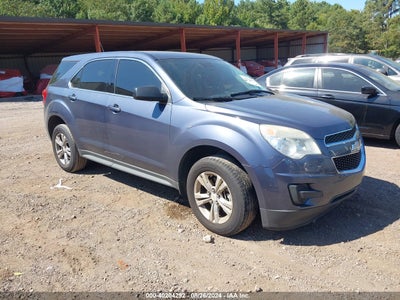 CHEVROLET EQUINOX 2014