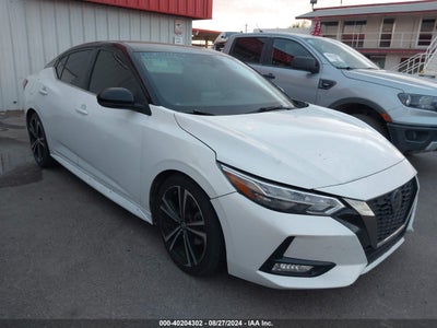 NISSAN SENTRA 2020