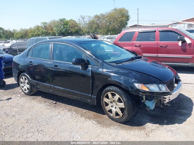 HONDA CIVIC 2009