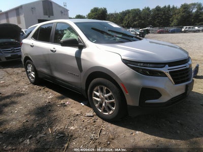CHEVROLET EQUINOX 2022