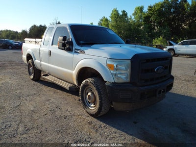 FORD F-250 2013