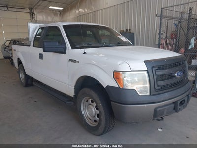 FORD F-150 2014
