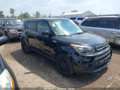 KIA SOUL 2017