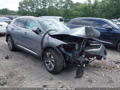 BUICK ENVISION 2021