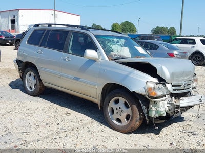TOYOTA HIGHLANDER 2006