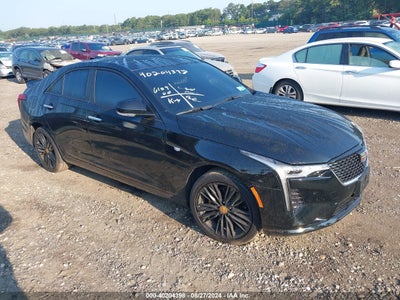 CADILLAC CT4 2024