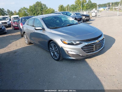 CHEVROLET MALIBU 2023