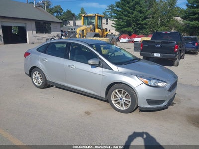 FORD FOCUS SE 2016