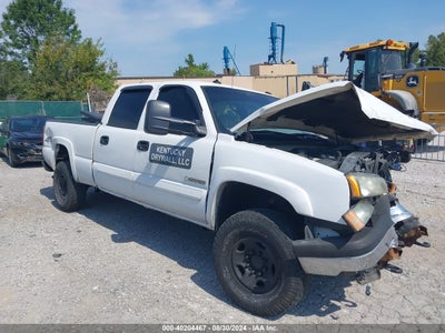 CHEVROLET SILVERADO 1500HD 2003