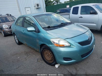 TOYOTA YARIS 2009
