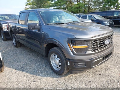 FORD F-150 2024