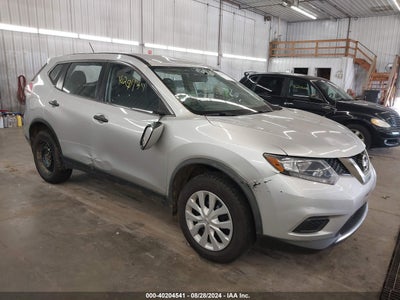 NISSAN ROGUE 2016