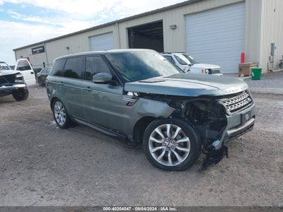LAND ROVER RANGE ROVER SPORT 2015