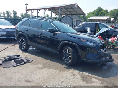 TOYOTA RAV4 2021