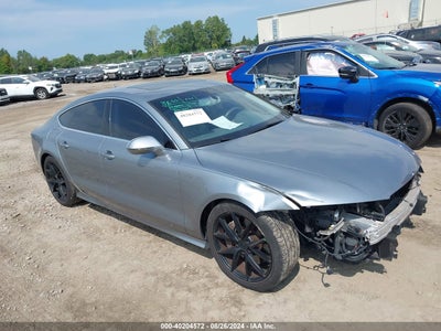 AUDI A7 2013