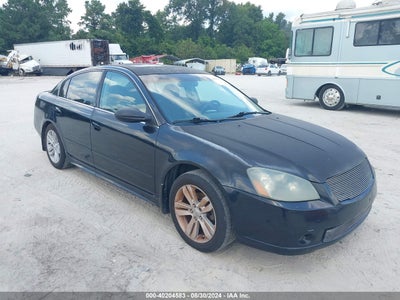 NISSAN ALTIMA 2006