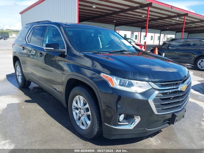 CHEVROLET TRAVERSE 2021