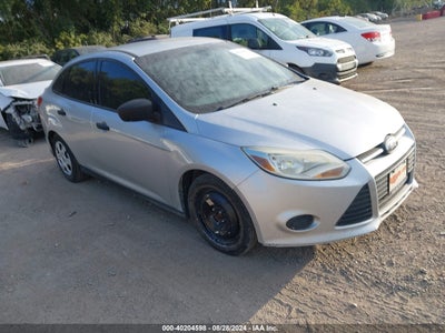 FORD FOCUS 2014
