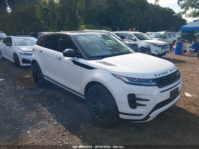 LAND ROVER RANGE ROVER EVOQUE 2023