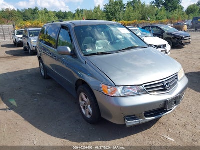 HONDA ODYSSEY 2002