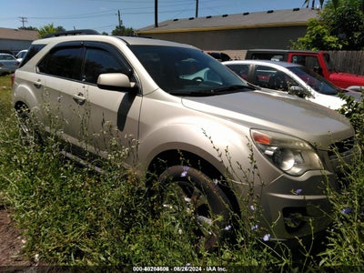CHEVROLET EQUINOX 2014