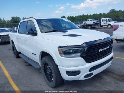 RAM 1500 2021