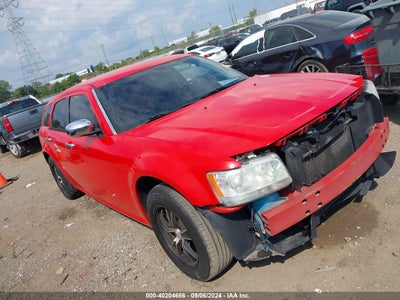 DODGE MAGNUM 2008