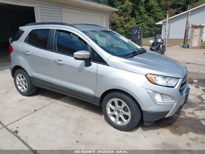 FORD ECOSPORT 2019