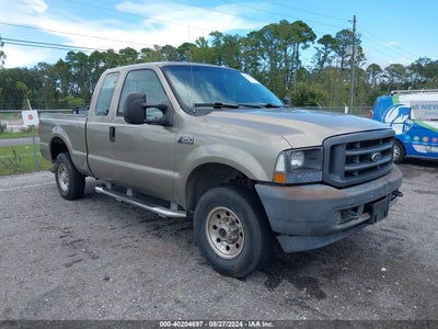 FORD F-250 2004