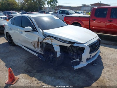 INFINITI Q50 2015
