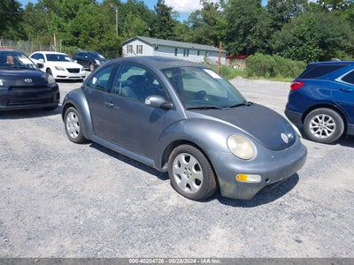 VOLKSWAGEN NEW BEETLE 2003