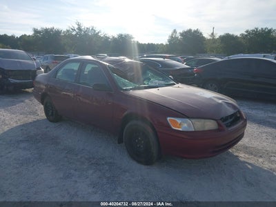 TOYOTA CAMRY 2000