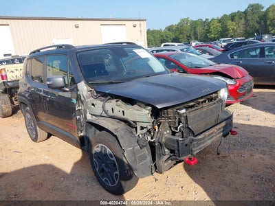 JEEP RENEGADE 2016