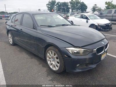 BMW 328I 2014